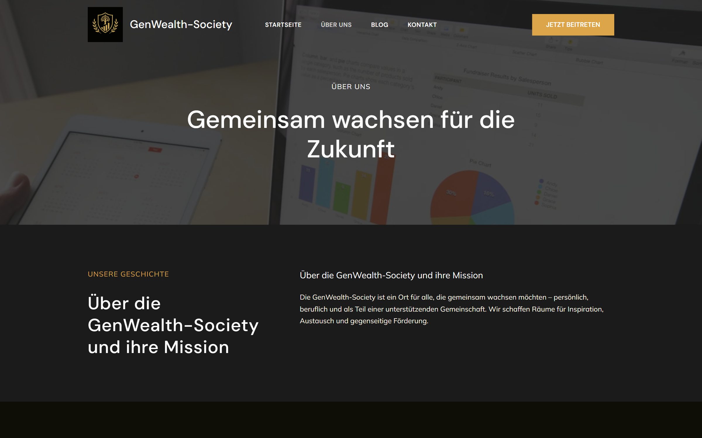 About the society