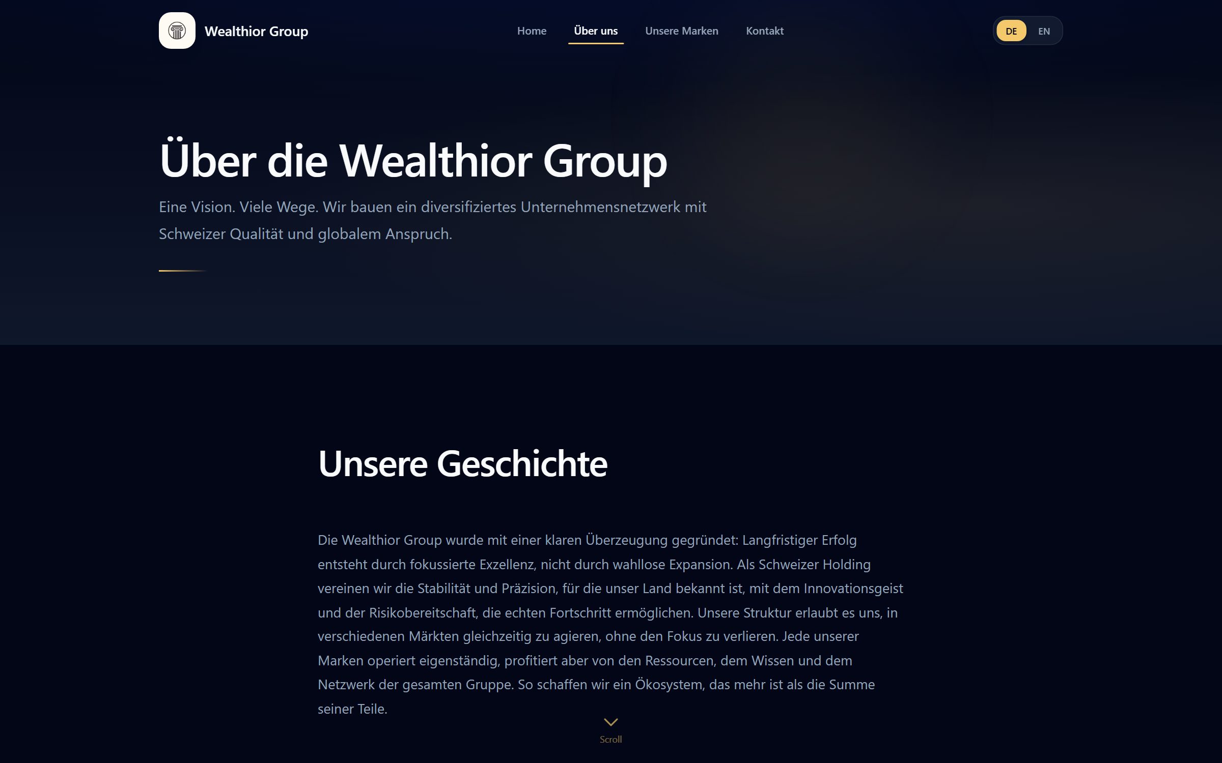 About the group